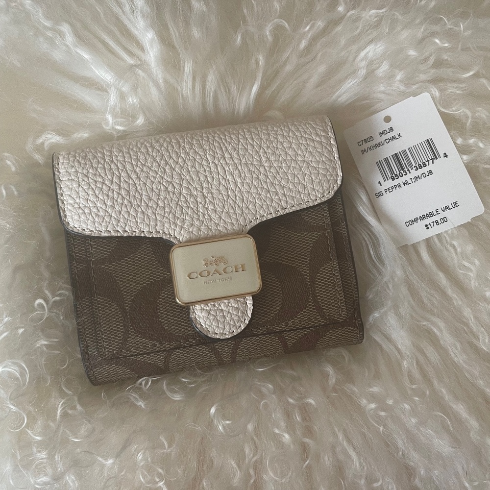 Coach Signature Wallet